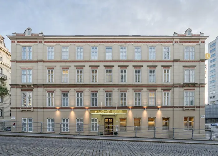 Hilight Suites Hotel Wien