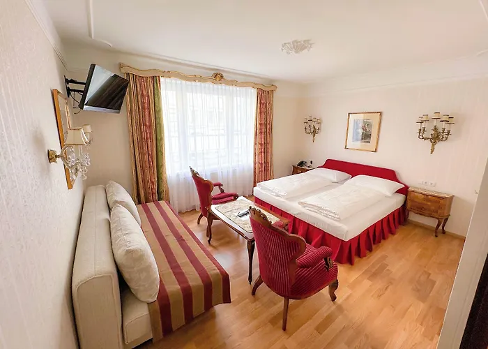 Pension Suzanne Vienna